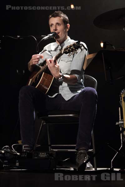 BETTENS - 2014-01-09 - PARIS - Le Trianon - Sarah Bettens